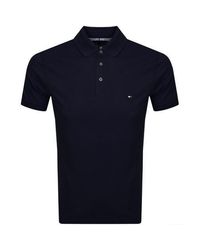Tommy Hilfiger Polo shirts for Men | Online Sale up to 75% off | Lyst