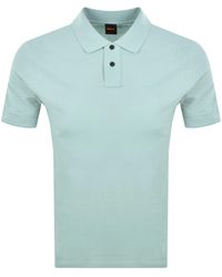 BOSS - Boss Prime Polo T Shirt - Lyst