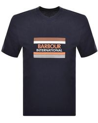 Barbour - Radley T Shirt - Lyst