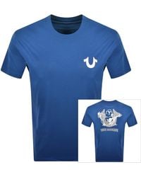 TRUE RELIGION - Buddha T Shirt - Lyst