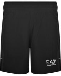EA7 - Emporio Armani Shorts - Lyst