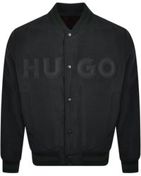 HUGO - Bozo 2511 Jacket - Lyst