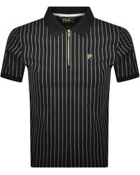 Fila - Patton Polo T Shirt - Lyst