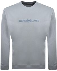 Henri Lloyd - Lytham Sweatshirt - Lyst