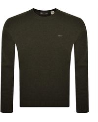 Levi's - Crew Neck Knit Jumper - Lyst