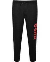 HUGO - Dutschi Joggers - Lyst