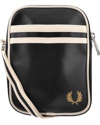 Fred Perry - Classic Small Side Bag Night - Lyst
