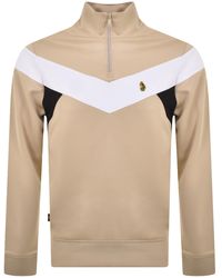 Luke 1977 - Quarter Zip Kratos Sweatshirt - Lyst