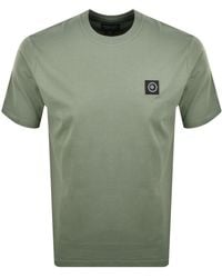 Marshall Artist - Siren T Shirt Sage - Lyst
