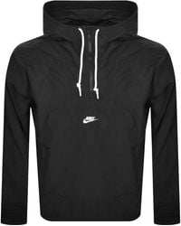 Nike - Marina Anorak Pullover Jacket - Lyst