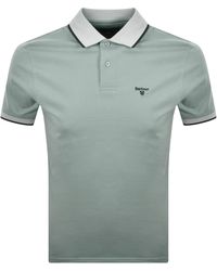 Barbour - Cornsay Polo T Shirt - Lyst