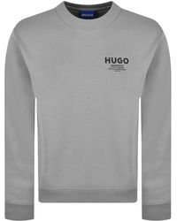 HUGO - Hugo Nespon Sweatshirt - Lyst