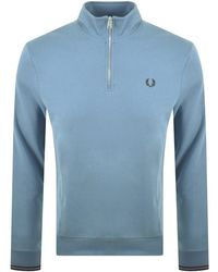 mens fred perry sweatshirt