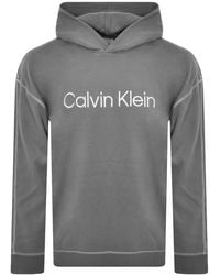 Calvin Klein - Lounge Hoodie - Lyst