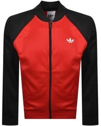 adidas Originals - Sst Track Top - Lyst