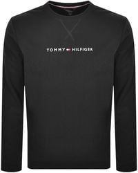 Tommy Hilfiger - Track Top Sweatshirt - Lyst
