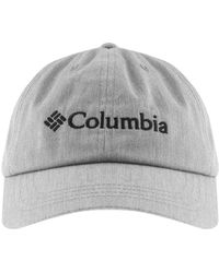 Columbia Roc Logo Hat - Gray