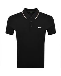 BOSS - Boss Birdie Paule Polo T Shirt - Lyst