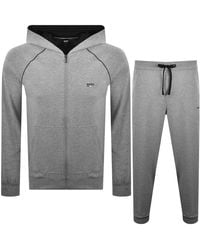 BOSS BUSINESS - Boss Oliver Hooded Tracksuit - Lyst