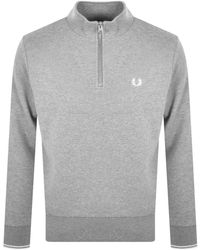 Fred Perry Sweatshirts for Men | Online Sale up to 64% off | Lyst