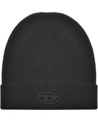 DIESEL - K Coder Fully Beanie Hat - Lyst