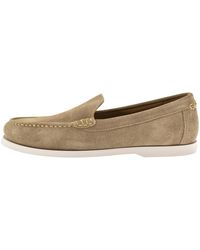 Ralph Lauren - Merton Loafer Shoes Dark - Lyst