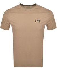 EA7 - Emporio Armani Core Id T Shirt - Lyst