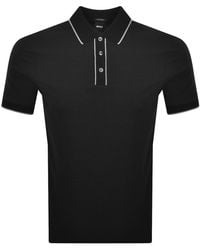 BOSS BUSINESS - Boss H Parlay 81 Polo - Lyst