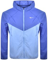 Nike - Running Stride Repel Uv Jacket - Lyst