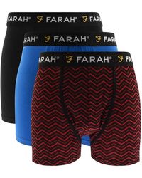 farah boxer shorts