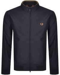 Fred Perry - Brentham Jacket - Lyst