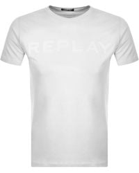 replay t shirt sale