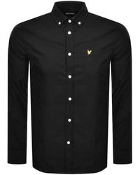 Lyle & Scott Shirts for Men | Online Sale up to 65% off | Lyst