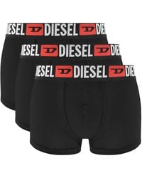 DIESEL - Underwear Damien 5 Pack Boxer Trunks - Lyst