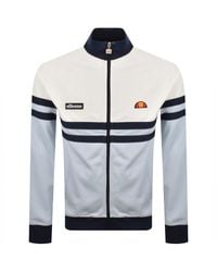 Ellesse - Rimini Track Top Off - Lyst