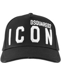 DSquared² Hats for Men | Online Sale up to 71% off | Lyst