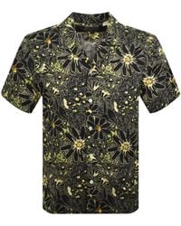 Levi's - Sunset Camp Short Sleeved Shirt - Lyst
