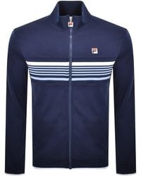 Fila - Vasco Full Zip Track Top - Lyst