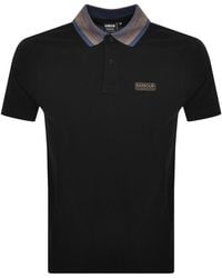 Barbour - Gourley Polo T Shirt - Lyst