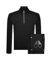 Moose Knuckles - Hartsfield Qz Sweatshirt - Lyst