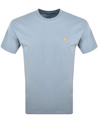 Carhartt - Chase Short Sleeved T Shirt - Lyst