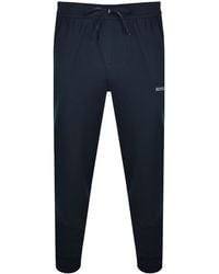 BOSS BUSINESS - Boss Mix And Match Joggers - Lyst