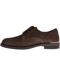 Tommy Hilfiger - Classic Suede Shoes - Lyst