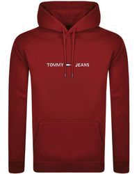 tommy jeans sweatshirt mens