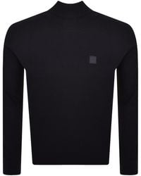 BOSS - Boss Akiro Knit Jumper - Lyst