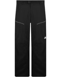 The North Face - Belted Trousers - Lyst