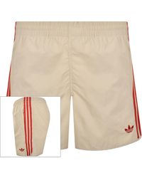 adidas Originals - Swim Shorts - Lyst