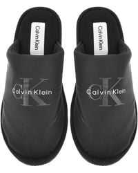 Calvin Klein - Hotel Slippers - Lyst