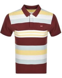 levi's polo shirt sale