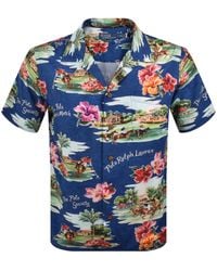 Ralph Lauren - Andy Pocket Shirt - Lyst